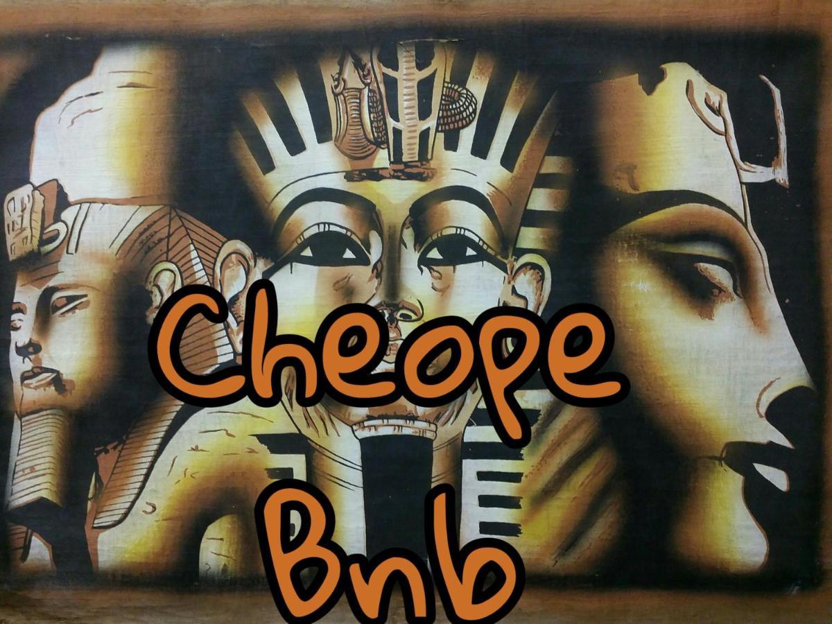 Bnb Cheope Syracuse Eksteriør bilde