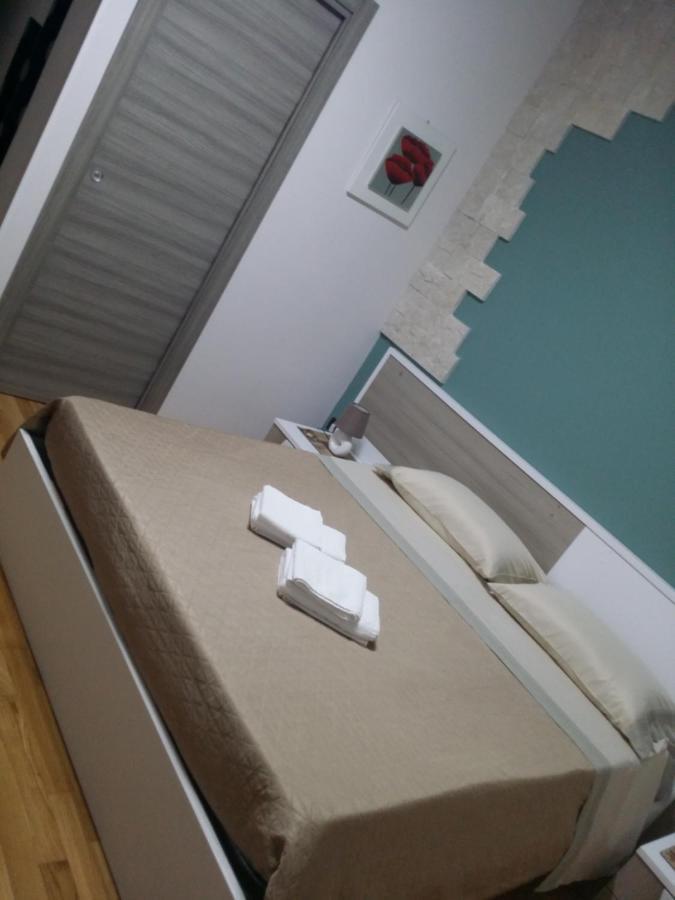 Bnb Cheope Syracuse Eksteriør bilde